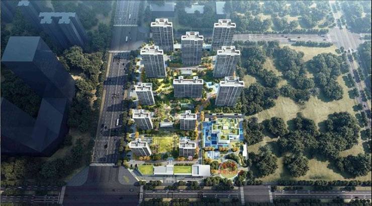 合肥皖投云启锦上花园楼盘发布：畅达全城的出行体验(图5)