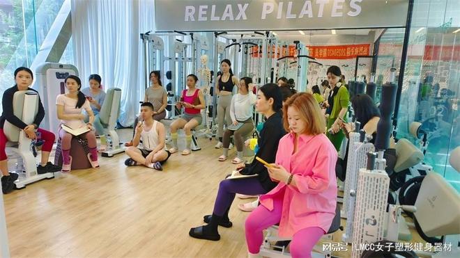 广州瑜伽女子塑形健身培训哪家靠谱(图3)