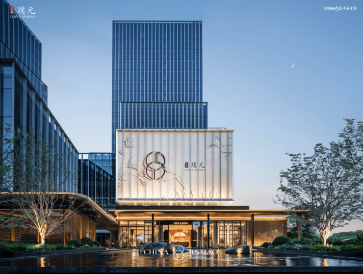 金茂璞元(上海)金茂璞元售楼处电话_预约看房_楼盘详情-最新房价-户型图(2026年)上海虹口售楼处电话_预约看房(图1)