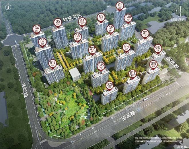 合肥长丰最新在售楼盘-长丰新房房价-合肥楼盘详情(图3)