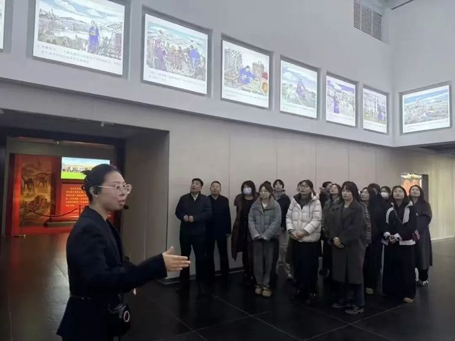 巾帼心向党·实干开新局｜乌兰察布市开展第116个“三八”国际妇女节纪念活动(图6)