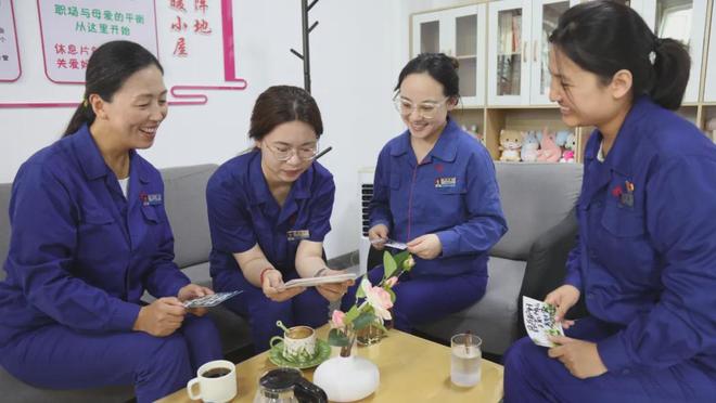 “妈咪小屋”:方寸之间诠释企业温度与格局(图4)