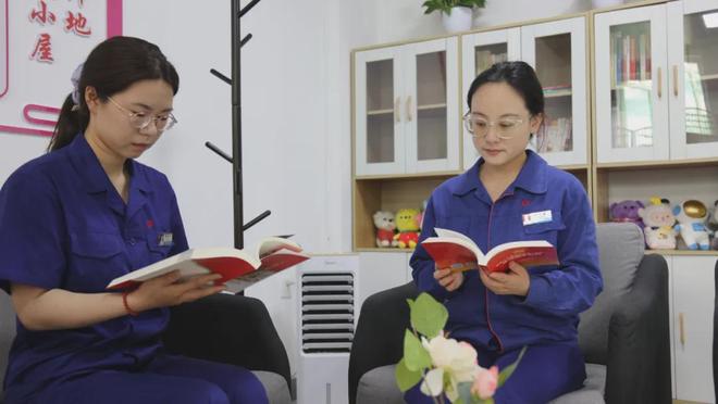 “妈咪小屋”:方寸之间诠释企业温度与格局(图2)