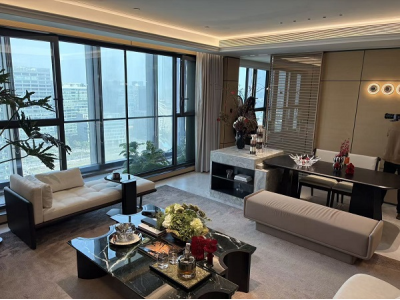 安徽高速地产调研上海市场:要持续本地化的品质迭代(图1)