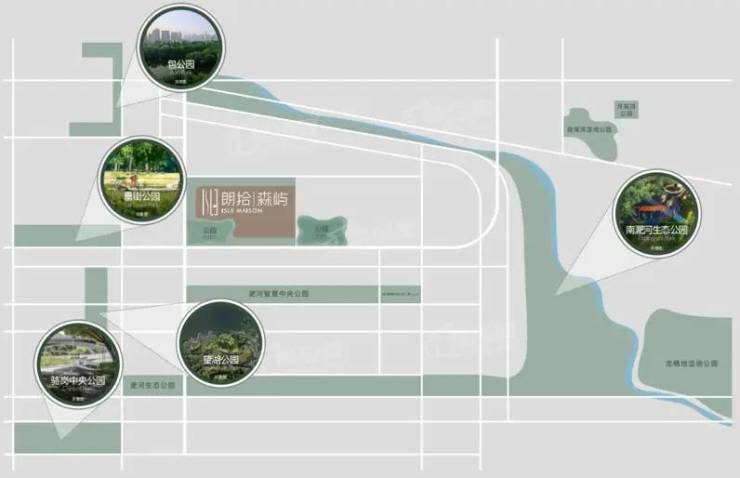 长丰热门楼盘【2026年合肥房价涨跌看这四个趋势】(图3)