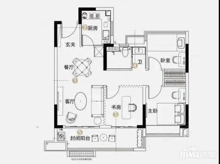 高新区楼盘排行榜【合肥新房在售楼盘最新汇总!合肥最新房价更新】(图5)