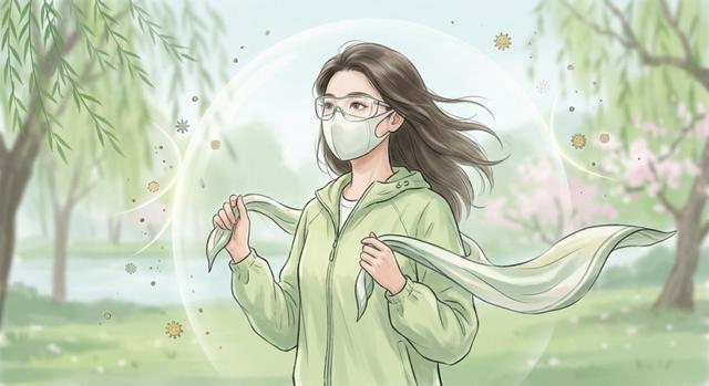 健康科普节气养生——清明(图2)