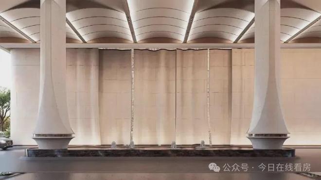 ⏳启幕后海招商玺售楼处发布:探索理想居住新境界(图7)