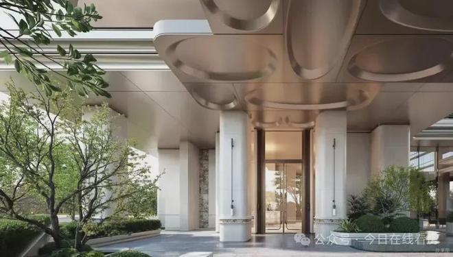 ⏳启幕后海招商玺售楼处发布:探索理想居住新境界(图8)