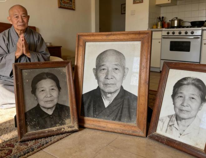 过世亲人的遗照千万别摆在这三个位置！(图2)