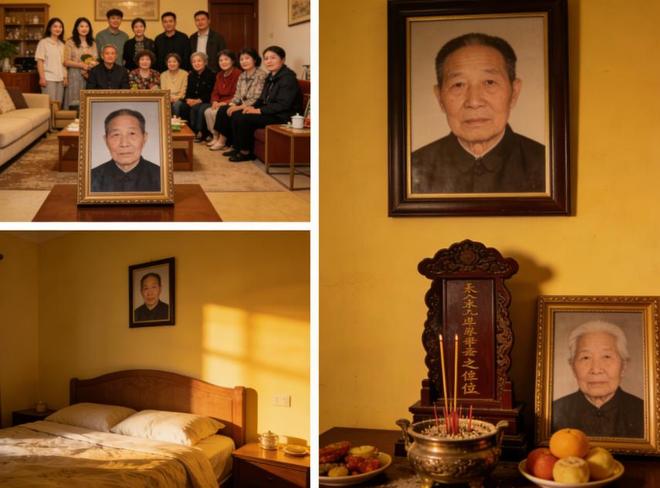 过世亲人的遗照千万别摆在这三个位置！(图3)