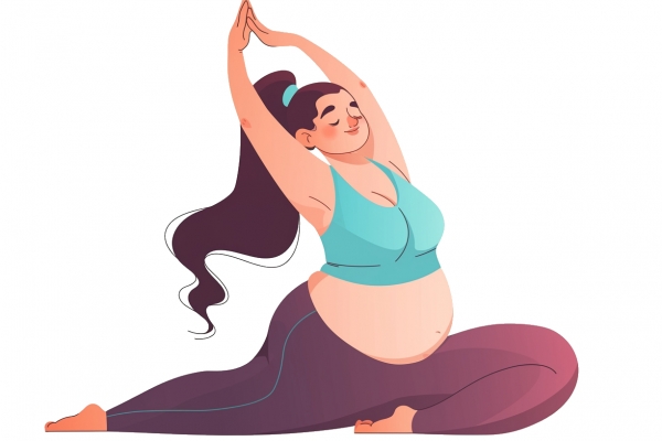 办公室瑜伽招式有哪些(图3)