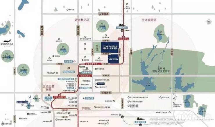 高新区房价【合肥新房楼盘】2026合肥新盘开盘信息(图5)