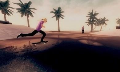 滑板之城skatecity(图1)