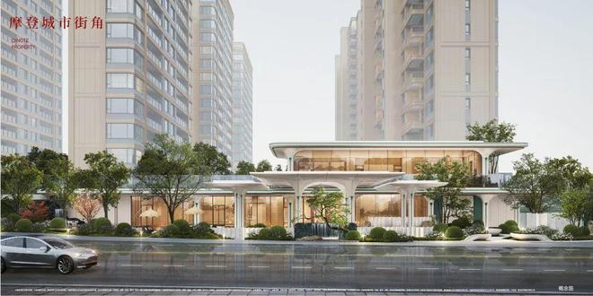 ◈青特東序售楼处-网站-青特东序楼盘详情-青岛优选好房上线(图10)