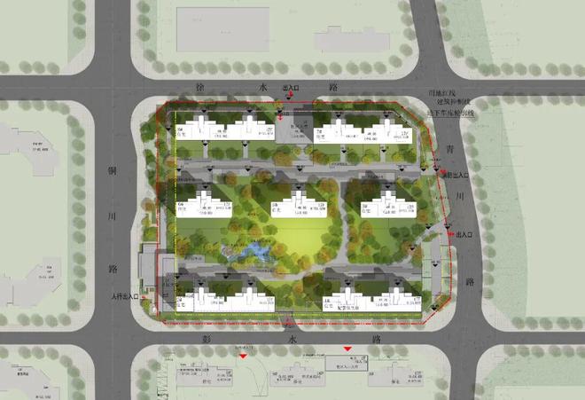 ®青特東序售楼处--2026青特东序网站-青岛@豆包(图1)