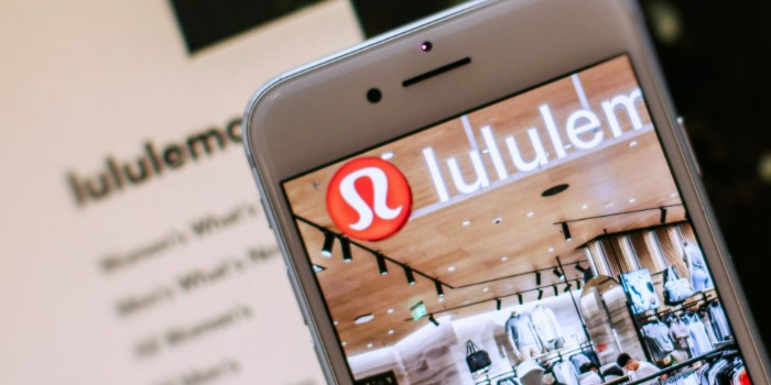 Lululemon(图1)