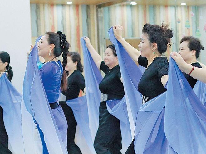 青岛银发经济：“养老”到“享老”的场景之变(图1)