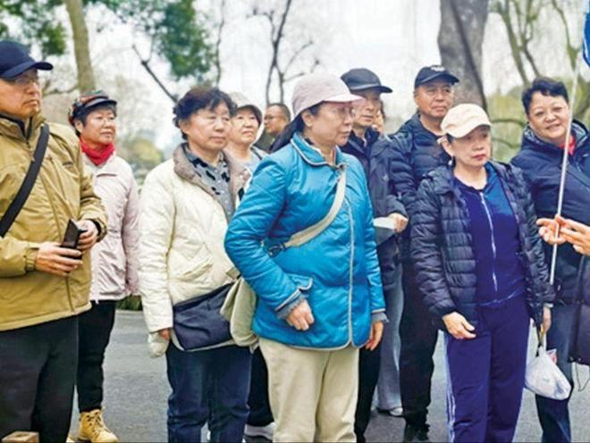 青岛银发经济：“养老”到“享老”的场景之变(图2)