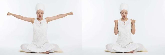 瑜伽“休息术”45分钟胜过睡眠3小时推荐4个体式睡前做(图2)