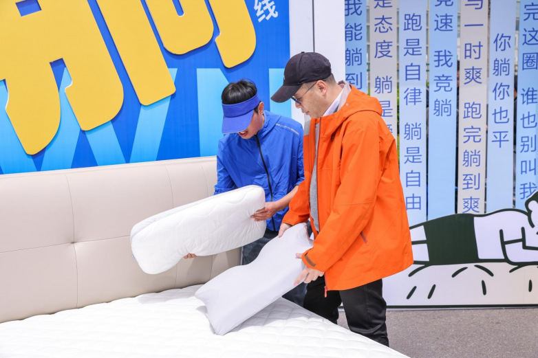 场景破圈从青马赛场到千家万户海尔S1拓展运动后生活新场景(图2)