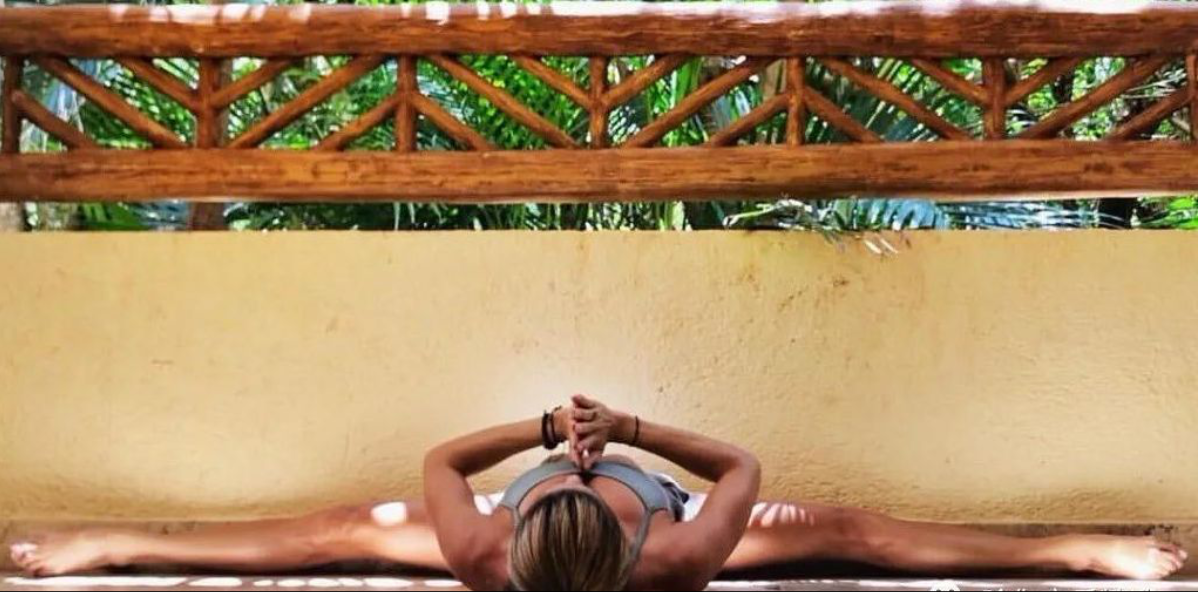 每天10分钟的瑜伽休息术比你跑一小时都管用(图1)