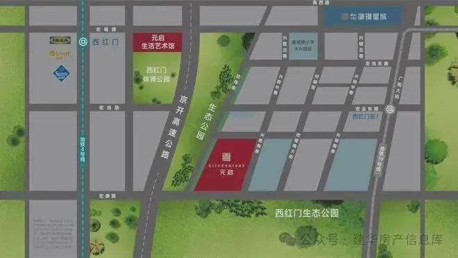 御璟星城售楼处-2026首页网站-御璟星城楼盘详情-北京房天下(图3)