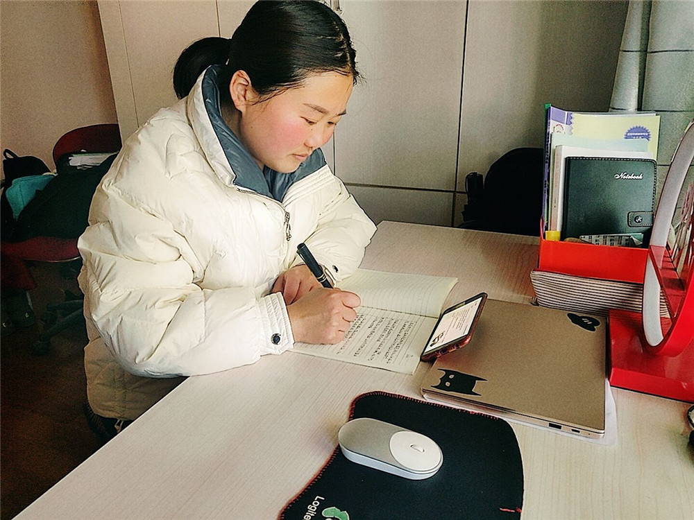 连云港市和安幼儿园：家园齐心协力共防“新冠”疫情(图2)