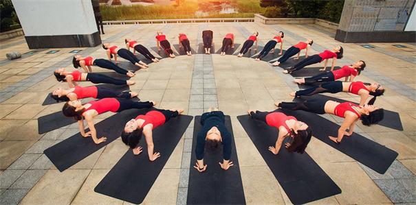 瑜伽初学者注意什么？(图1)